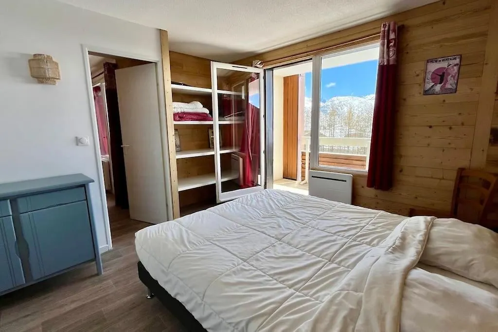 Apartamento Appartement Pied Des Pistes-2 Chambres-7Pers-Alpe D'Huez-Les Bergers