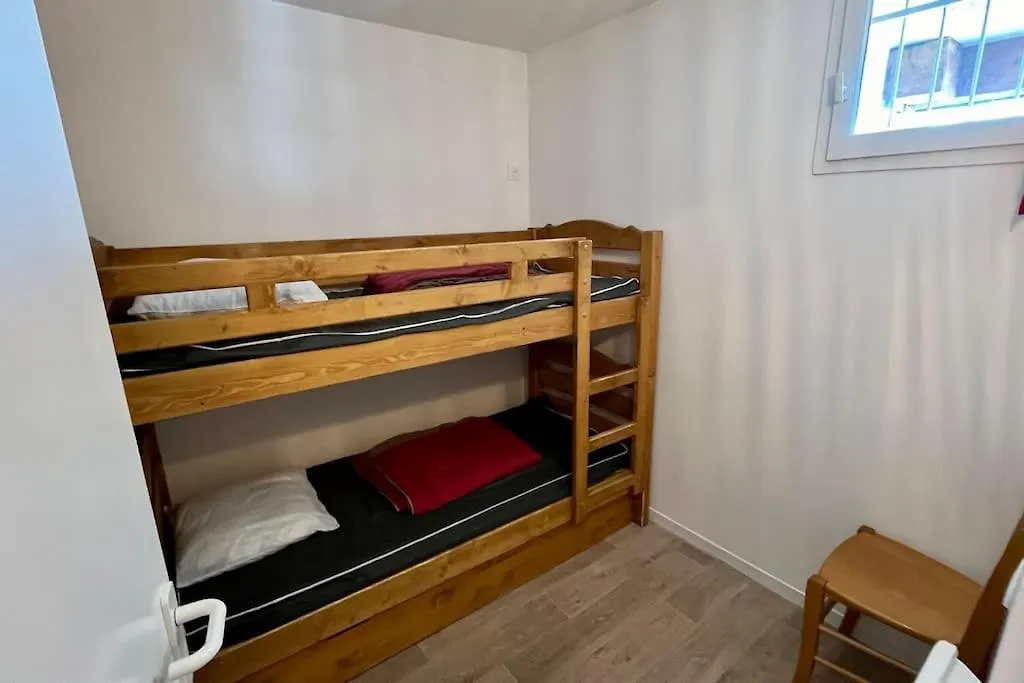 Appartement Pied Des Pistes-2 Chambres-7Pers-Alpe D'Huez-Les Bergers Apartamento